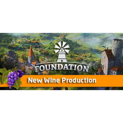 Foundation - Steam Access OFFLINE - irongamers.ru