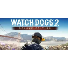 Watch Dogs 2 DELUXE UBISOFT РФ+СНГ РУССКИЙ ЯЗЫК