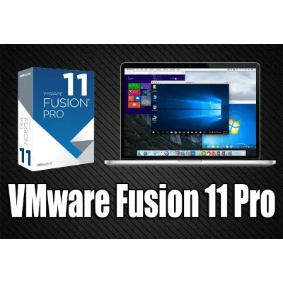 VMware Fusion (MacOS) 13.x.x Pro —Бессрочная (Global) - irongamers.ru