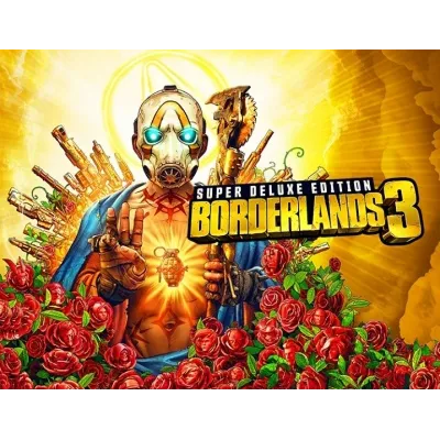 Borderlands 3 Super Deluxe Edition (EPIC Games KEY) - irongamers.ru