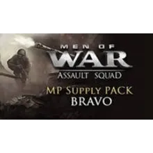 Men of War: Assault Squad - MP Supply Pack Bravo DLC