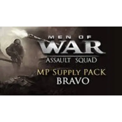 Men of War: Assault Squad - MP Supply Pack Bravo DLC
