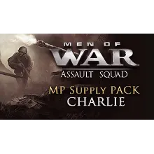 Men of War: Assault Squad - MP Supply Pack Charlie DLC