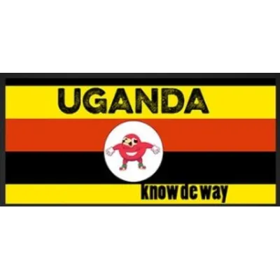 Uganda know de way STEAM KEY REGION GLOBAL+РОССИЯ - irongamers.ru
