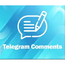 Телеграм Комментарии / Лучший Сервис ⭐