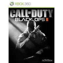 COD: Black Ops II + 2 игры xbox 360 (Перенос)