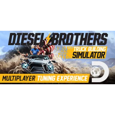 Diesel Brothers: Truck Building Simulator STEAM OFFLINE - irongamers.ru
