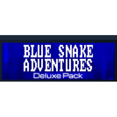 DELUXE PACK BLUE SNAKE ADVENTURES GAME+DLC MASTER LEVEL - irongamers.ru