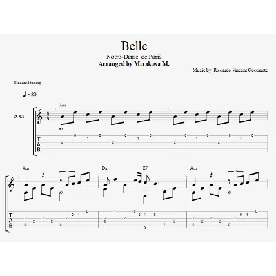 Belle - irongamers.ru