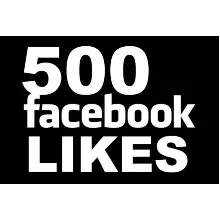 500 Лайков FACEBOOK | Лайки Фейсбук [НИЗКАЯ ЦЕНА]