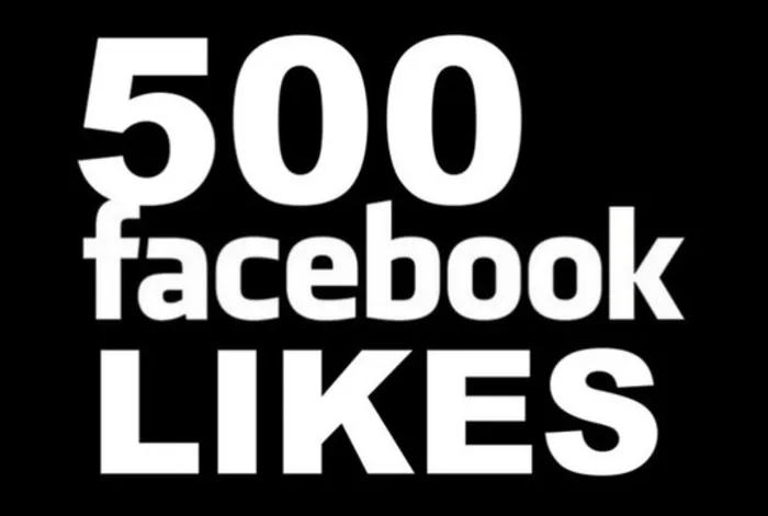 500 Лайков FACEBOOK · Лайки Фейсбук [НИЗКАЯ ЦЕНА]