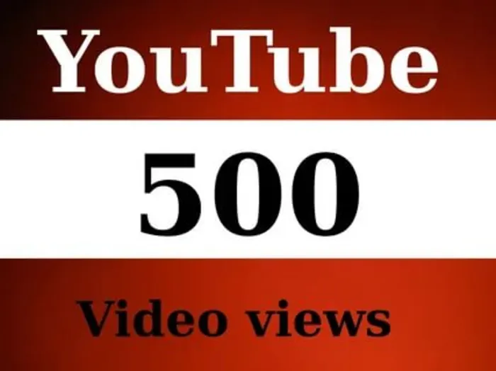 500 Просмотров YOUTUBE Просмотры Ютуб [Лучшее]
