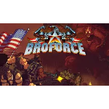 Broforce (Steam Gift / RU / CIS)