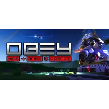 OBEY (steam gift, russia)