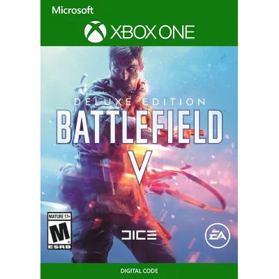 Battlefield™ V Definitive Edition (Ключ - XBOX) - irongamers.ru