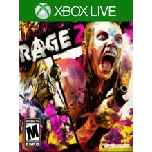RAGE 2 / XBOX ONE / ЦИФРОВОЙ КОД