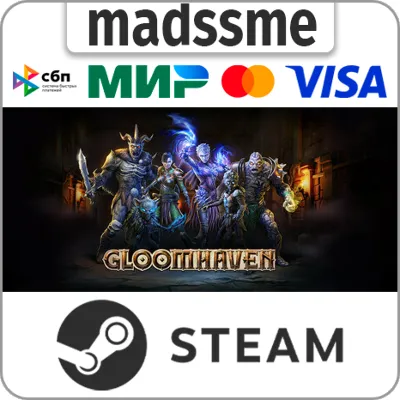 Gloomhaven Mercenaries Edition XBOX KEY - irongamers.ru