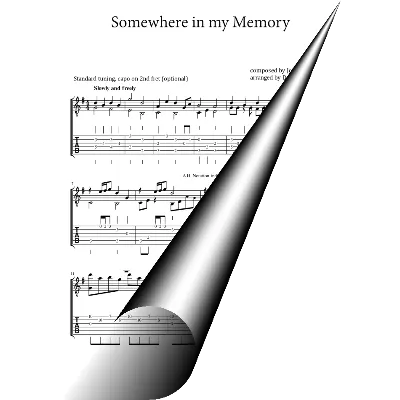 Somewhere in my Memory - irongamers.ru