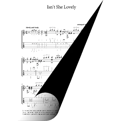 Isn't She Lovely - irongamers.ru