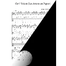 Cerf-Volant (Les Avions en Papier)