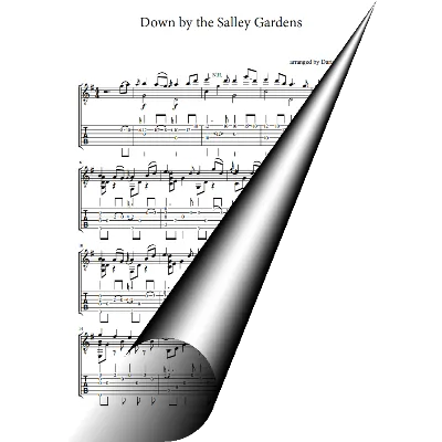 Down by the Salley Gardens - irongamers.ru