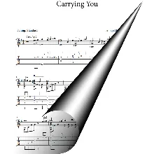 Carrying You (Laputa: Castle in the Sky)
