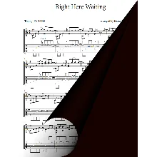 Right Here Waiting