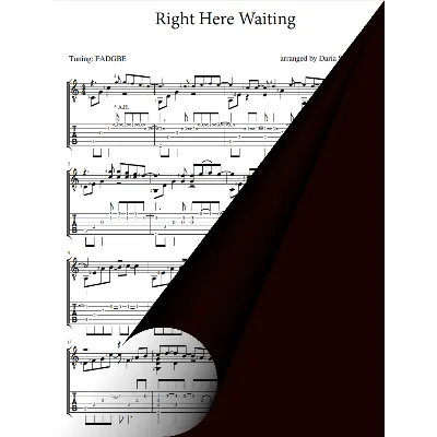 Right Here Waiting - irongamers.ru
