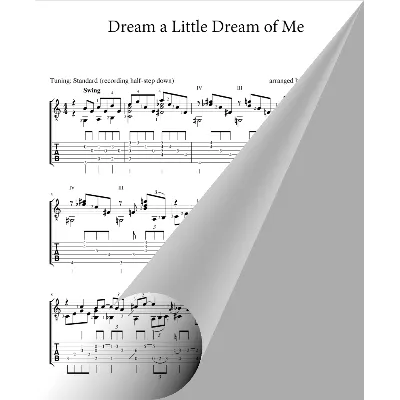 Dream a Little Dream of Me - irongamers.ru