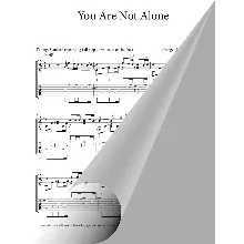 You Are Not Alone
