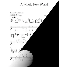 A Whole New World