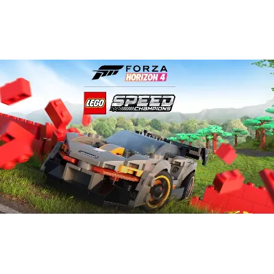 FORZA HORIZON 4 + (dlc) LEGO® Speed Champions + Онлайн - irongamers.ru