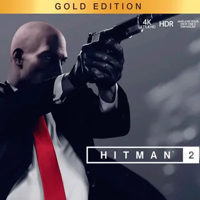 HITMAN 2 GOLD EDITION (Xbox One + Series) ⭐ ⭐ - irongamers.ru