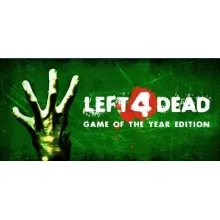 Left 4 Dead(Новый Аккаунт / Region Free)