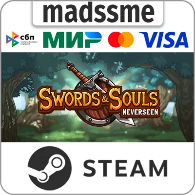 Swords & Souls: Neverseen * RU/KZ/СНГ/TR/AR * STEAM - irongamers.ru
