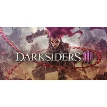 Darksiders III RU + CIS - Steam Ключ