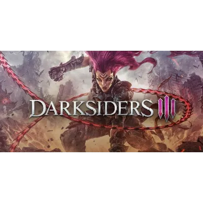 Darksiders III RU + CIS - Steam Ключ - irongamers.ru