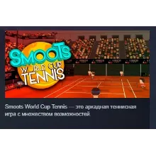 Smoots World Cup Tennis STEAM KEY REGION FREE GLOBAL+РОССИЯ