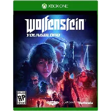 Wolfenstein: Youngblood Xbox One ⭐⭐⭐