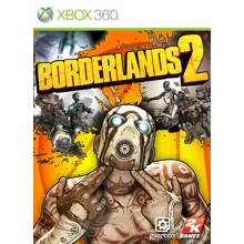 Borderlands 2 xbox 360 (Перенос)