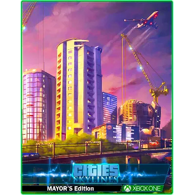 Cities: Skylines - Premium Edition 2 XBOX ONE Ключ Сразу - irongamers.ru