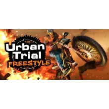 Urban Trial Freestyle [Steam Gift/RU+CIS]
