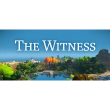 The Witness - новый аккаунт + гарантия (Region Free)