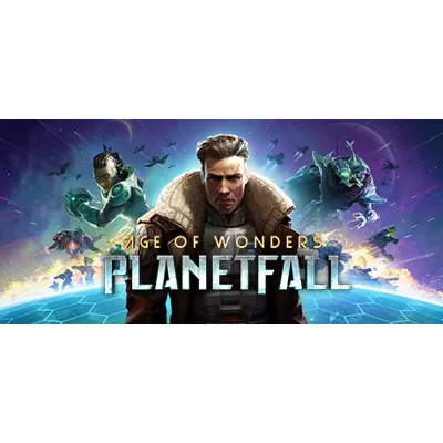 Age of Wonders: Planetfall - Steam Access OFFLINE - irongamers.ru