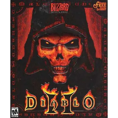 Diablo II 2 (region free) battle net - irongamers.ru