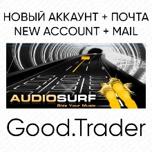 Audiosurf - новый аккаунт + почта (🌍Steam)