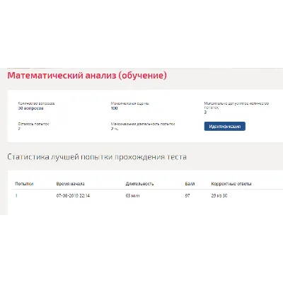 Математический анализ Синергия тест с ответами - irongamers.ru