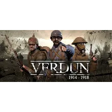 Verdun - новый аккаунт + гарантия (Region Free)