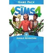 The Sims 4: Jungle Adventure (Origin/Русский) dlc