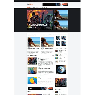 HotNews для DLE - irongamers.ru